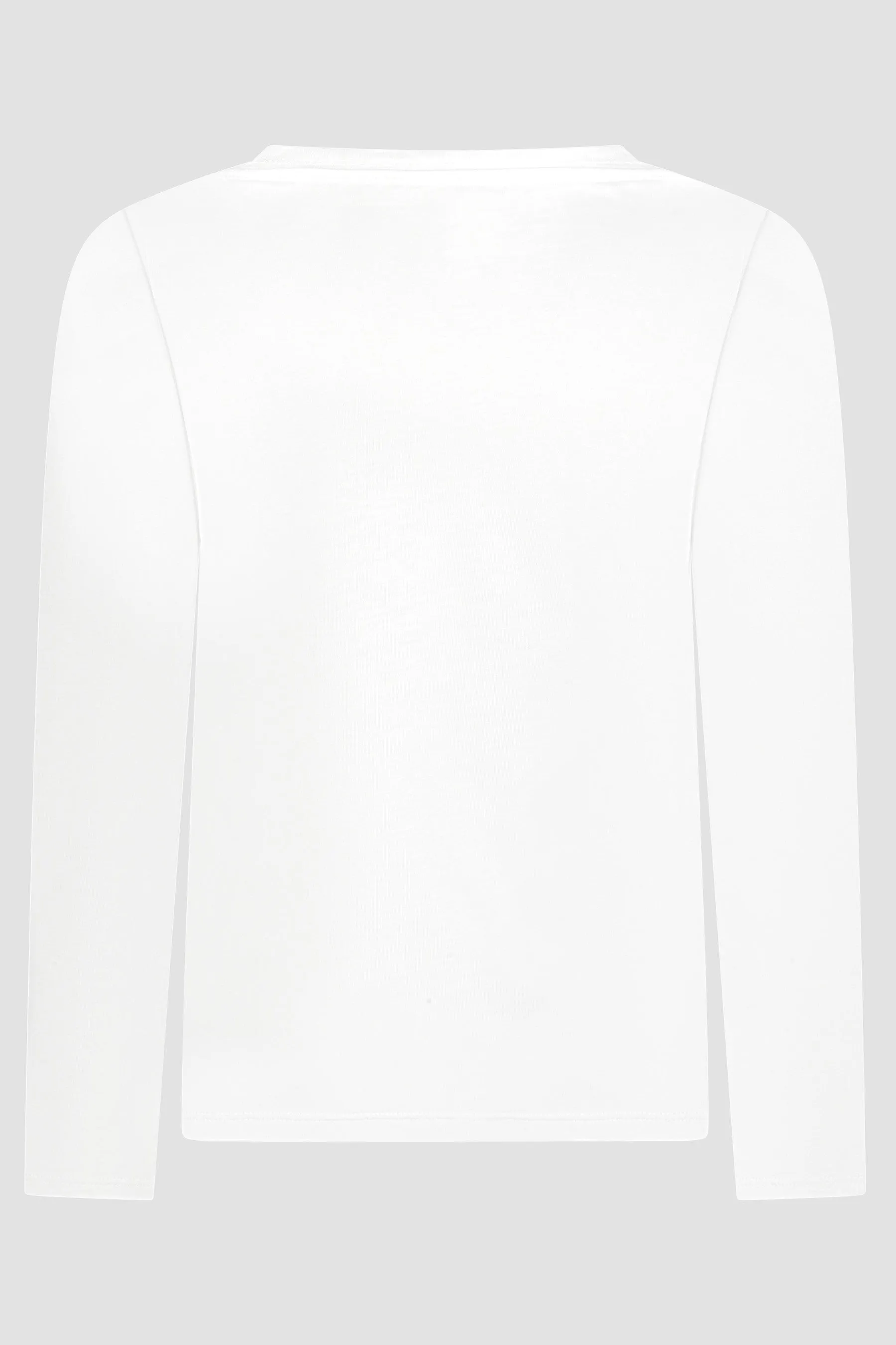 Levi's Wear Girls Cotton Long Sleeve Batwing Logo T-Shirt