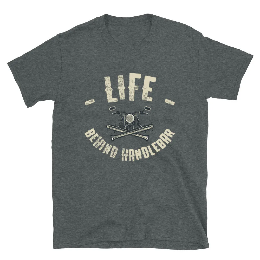 Life Behind Handlebar T-Shirt
