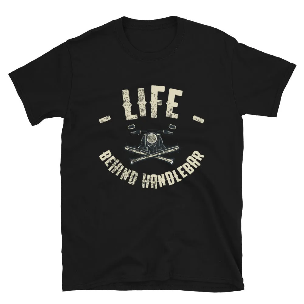Life Behind Handlebar T-Shirt