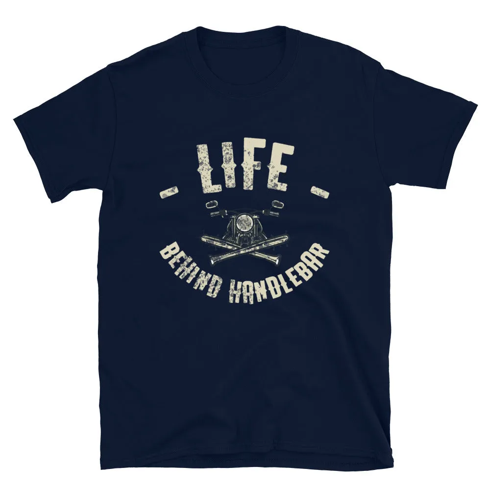 Life Behind Handlebar T-Shirt