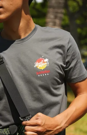 LIMITED EDITION Local Motion x Samurai T-Shirts