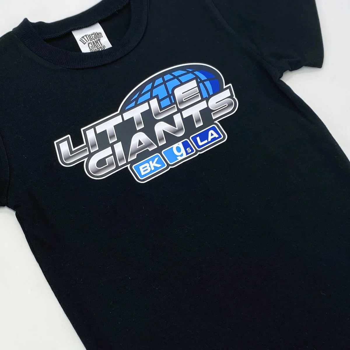 Little Giants Gradient T-Shirt (Black)