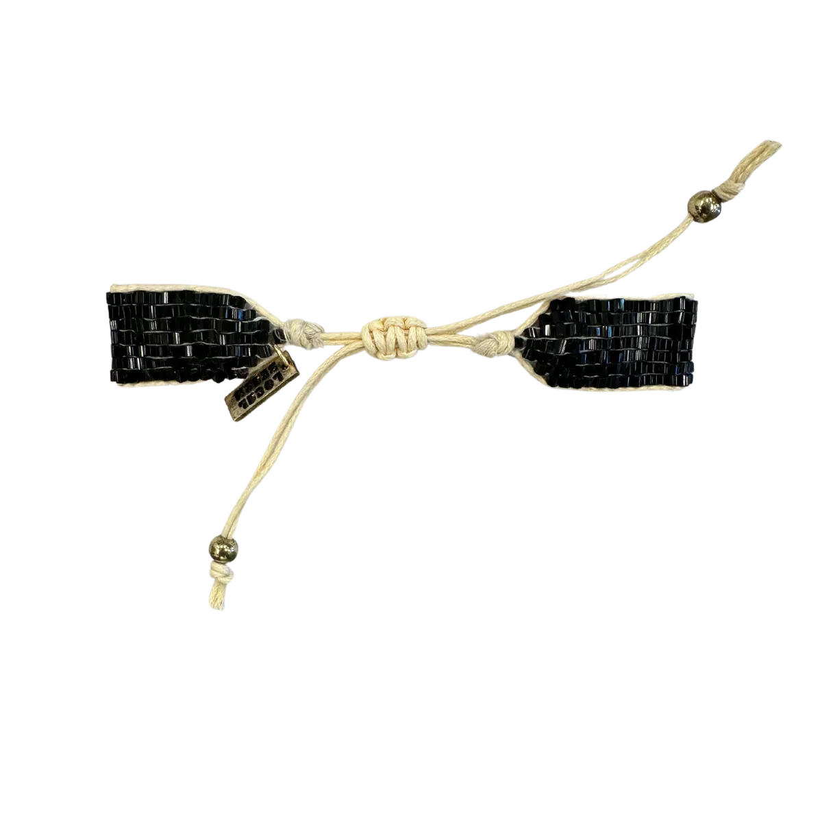 Local Beach Love Collection Heart Beaded Bracelet