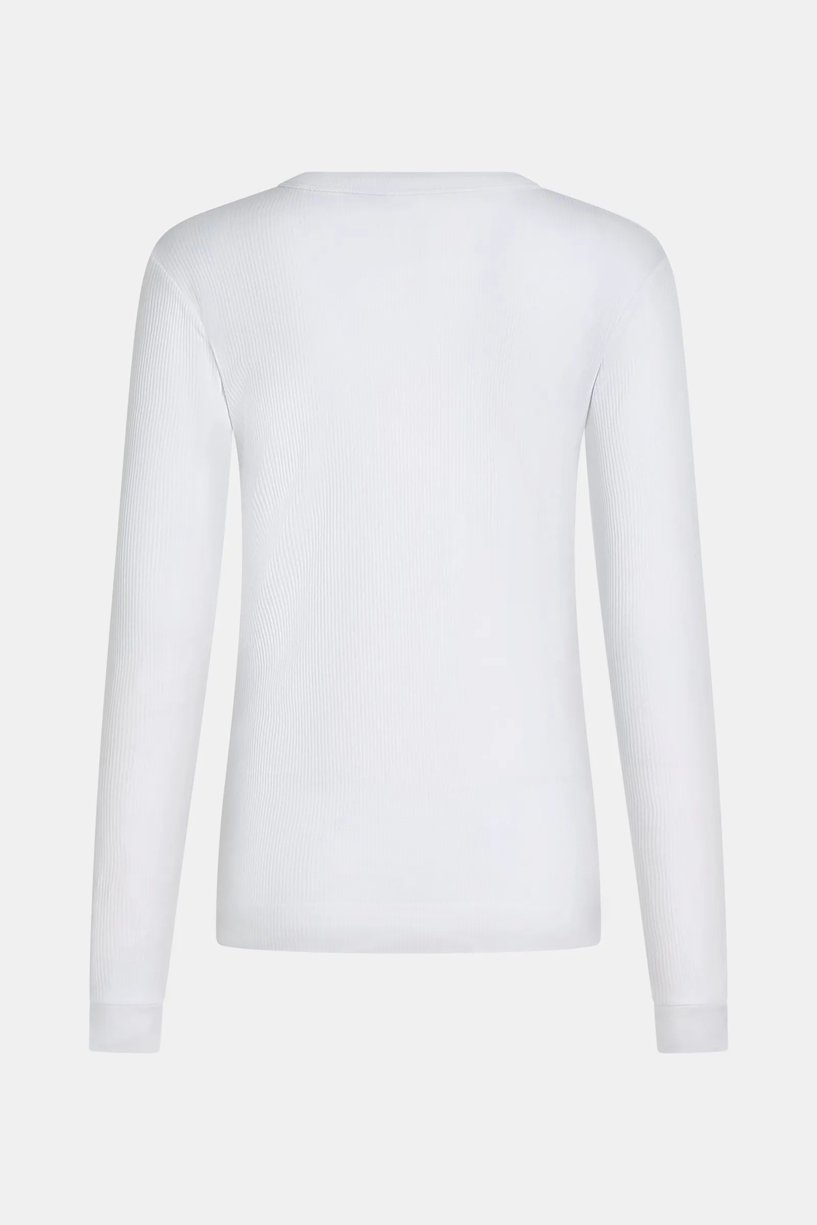 LONGSLEEVE (OHIO) WHITE