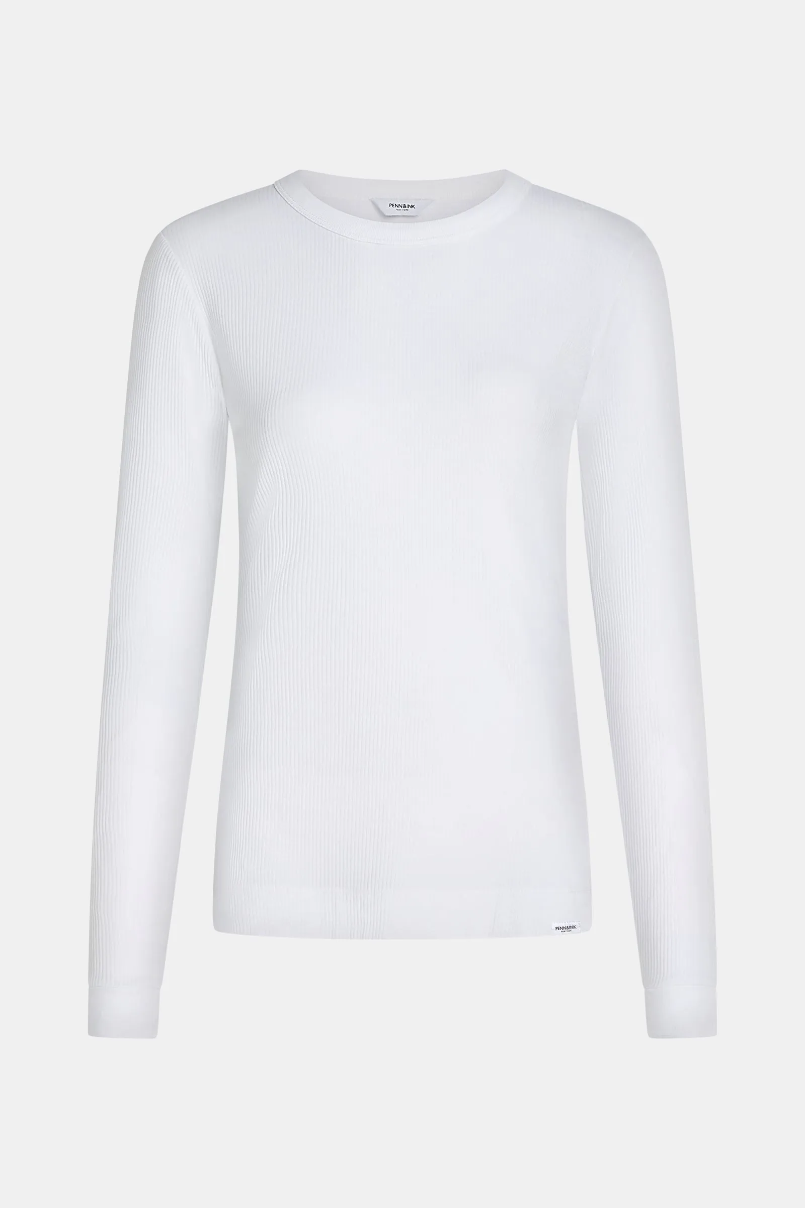 LONGSLEEVE (OHIO) WHITE