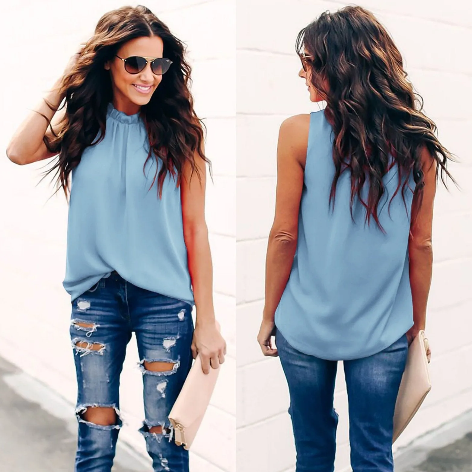 Loose T-shirt