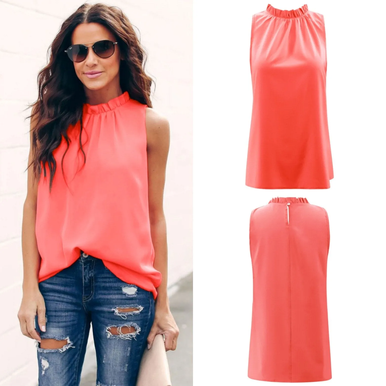 Loose T-shirt