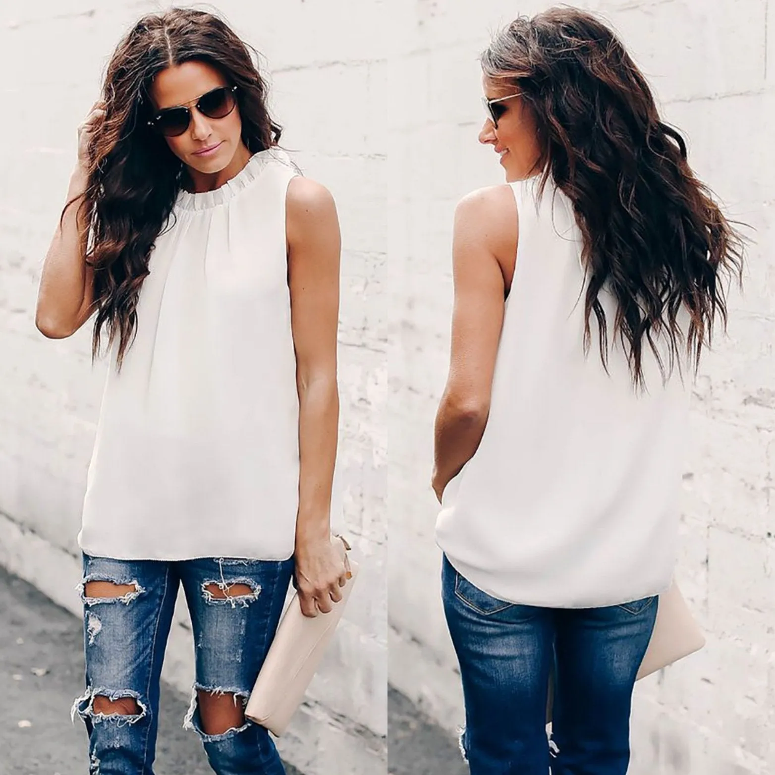 Loose T-shirt