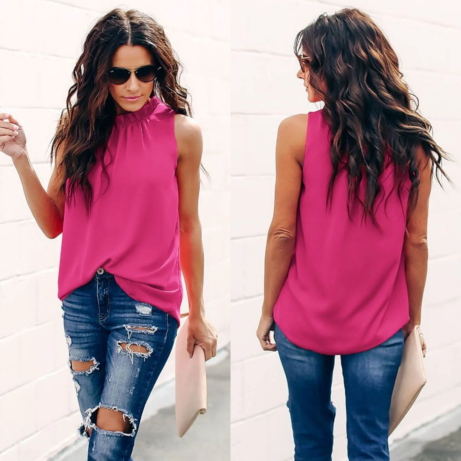 Loose T-shirt