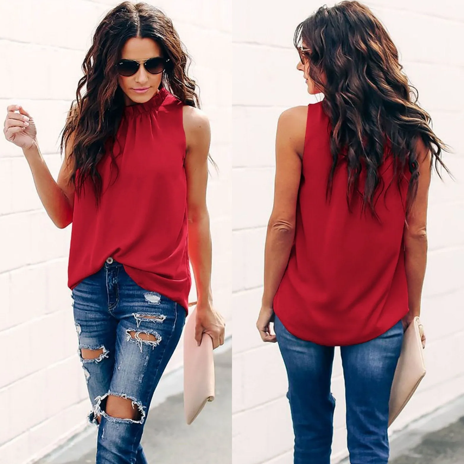 Loose T-shirt