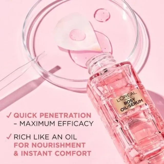 L'Oreal Age Perfect Golden Age Rosy Oil Serum 30ml