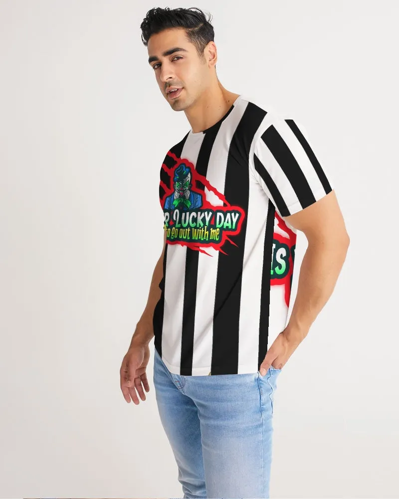Lucky Blackout Men's Tee