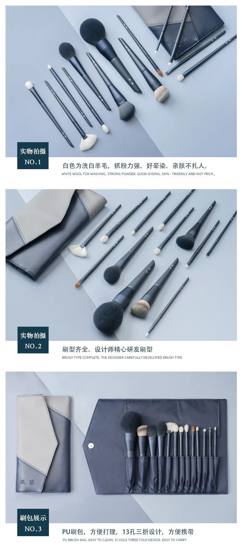 Makeup Brushes  Hair Makeup  Blush Foundation Eye Shadow
