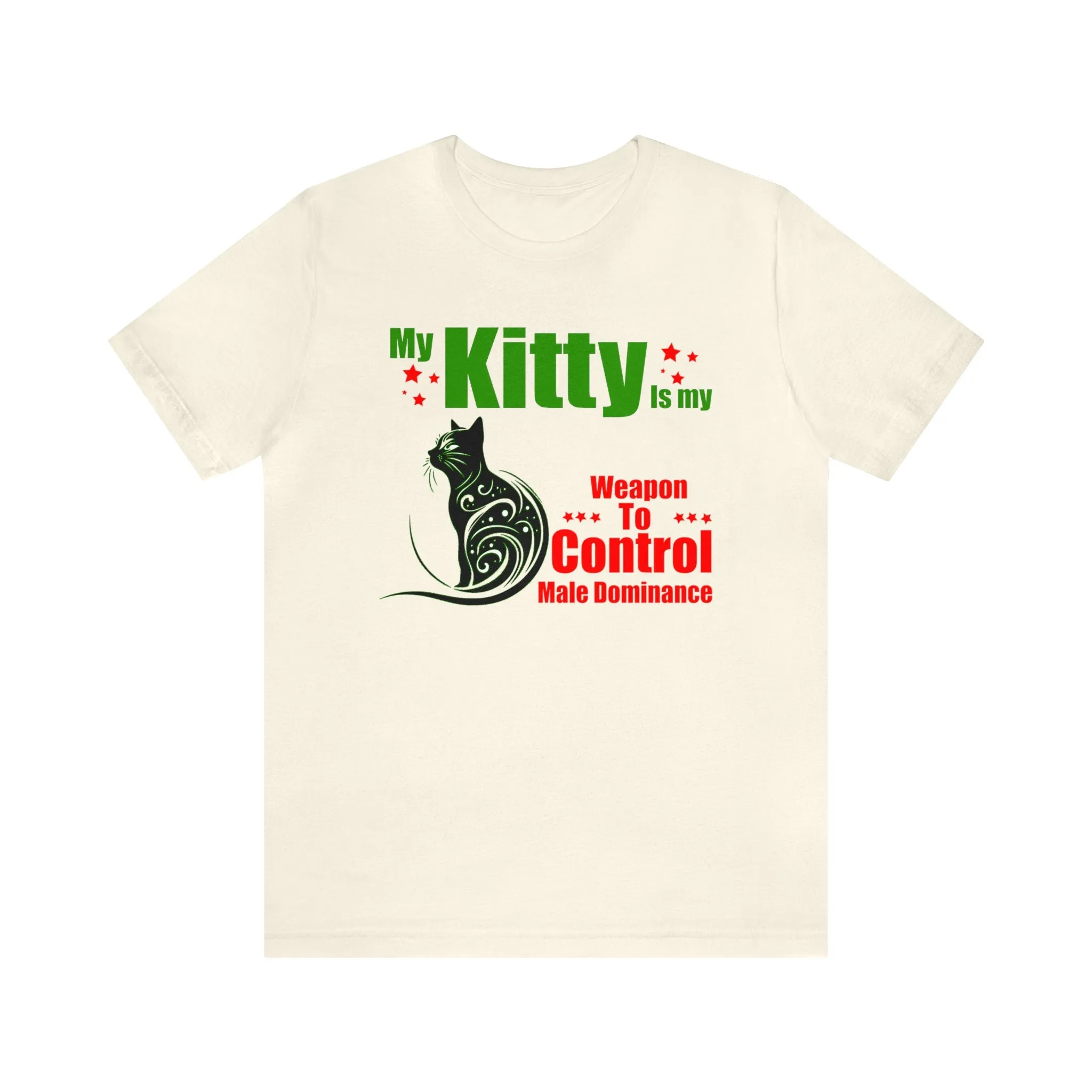 Male dominance T-shirt | custom M23 Fashion T-shirts | alpha male women rights and equality