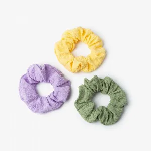 Malva Multi Scrunchies Set
