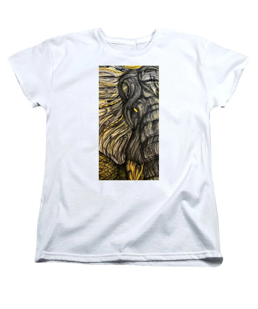 Mammoth Sun - Women's T-Shirt (Standard Fit)