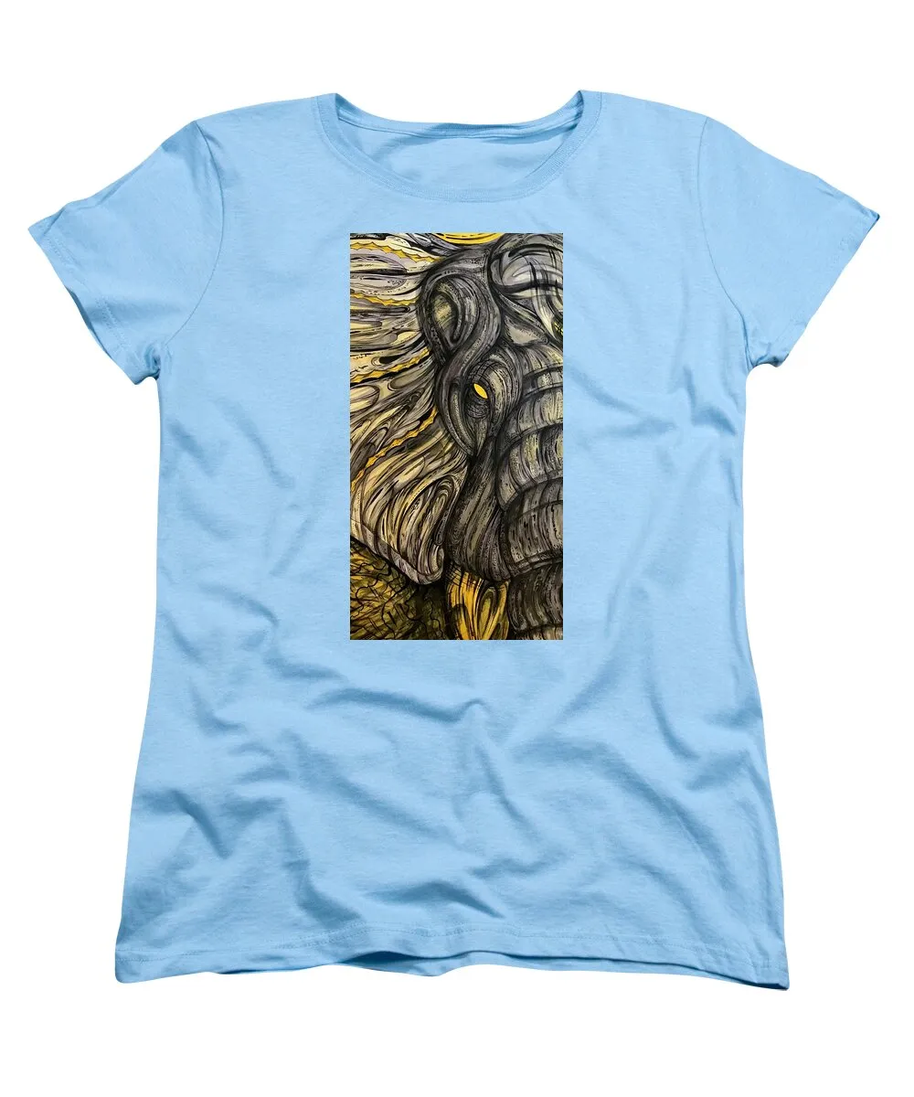 Mammoth Sun - Women's T-Shirt (Standard Fit)