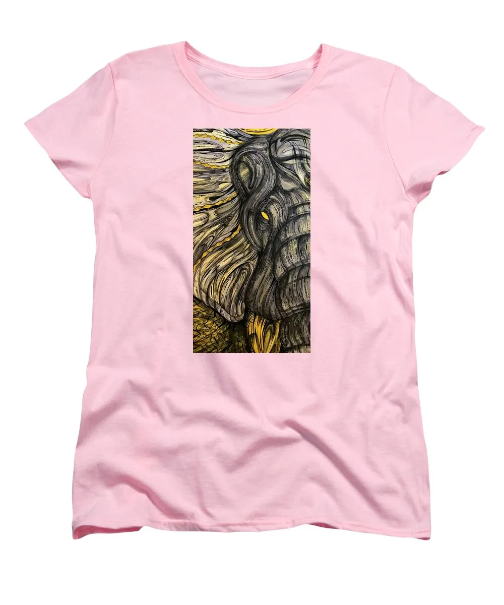 Mammoth Sun - Women's T-Shirt (Standard Fit)