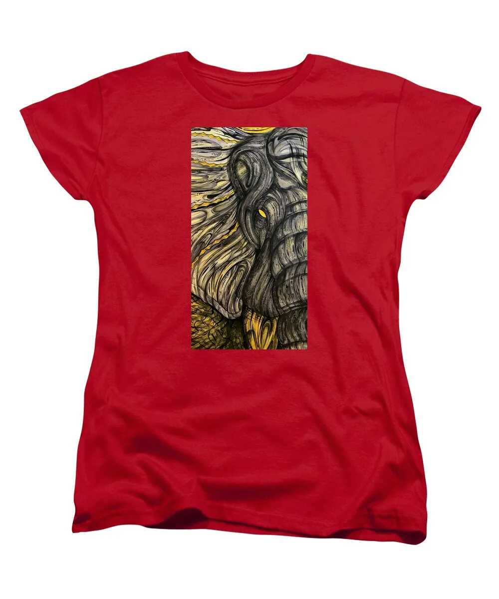 Mammoth Sun - Women's T-Shirt (Standard Fit)
