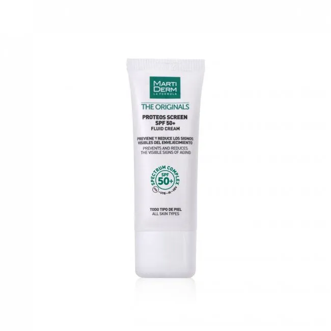 Martiderm The Originals Proteos Screen SPF50  40ml