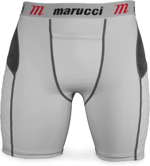 Marucci Men's Adult Elite Padded Slider Shorts