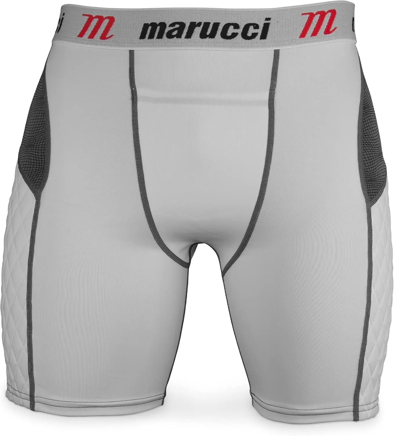Marucci Men's Adult Elite Padded Slider Shorts