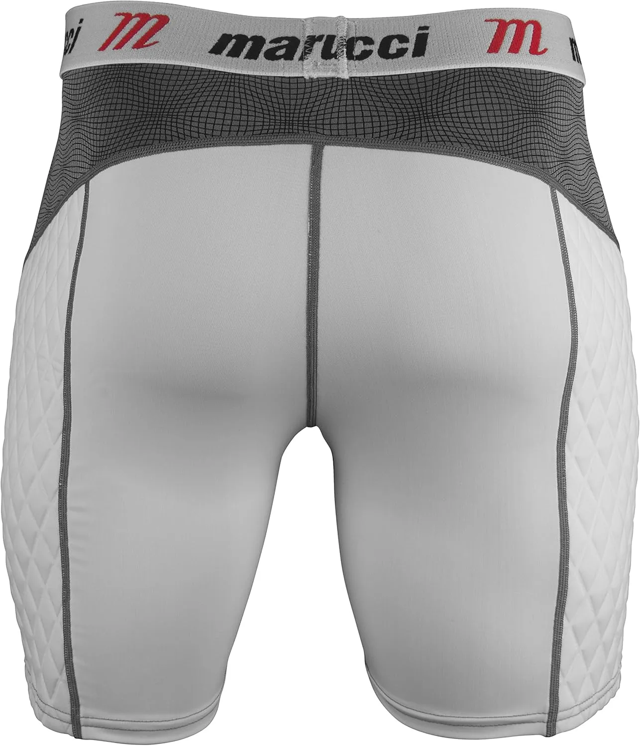 Marucci Men's Adult Elite Padded Slider Shorts