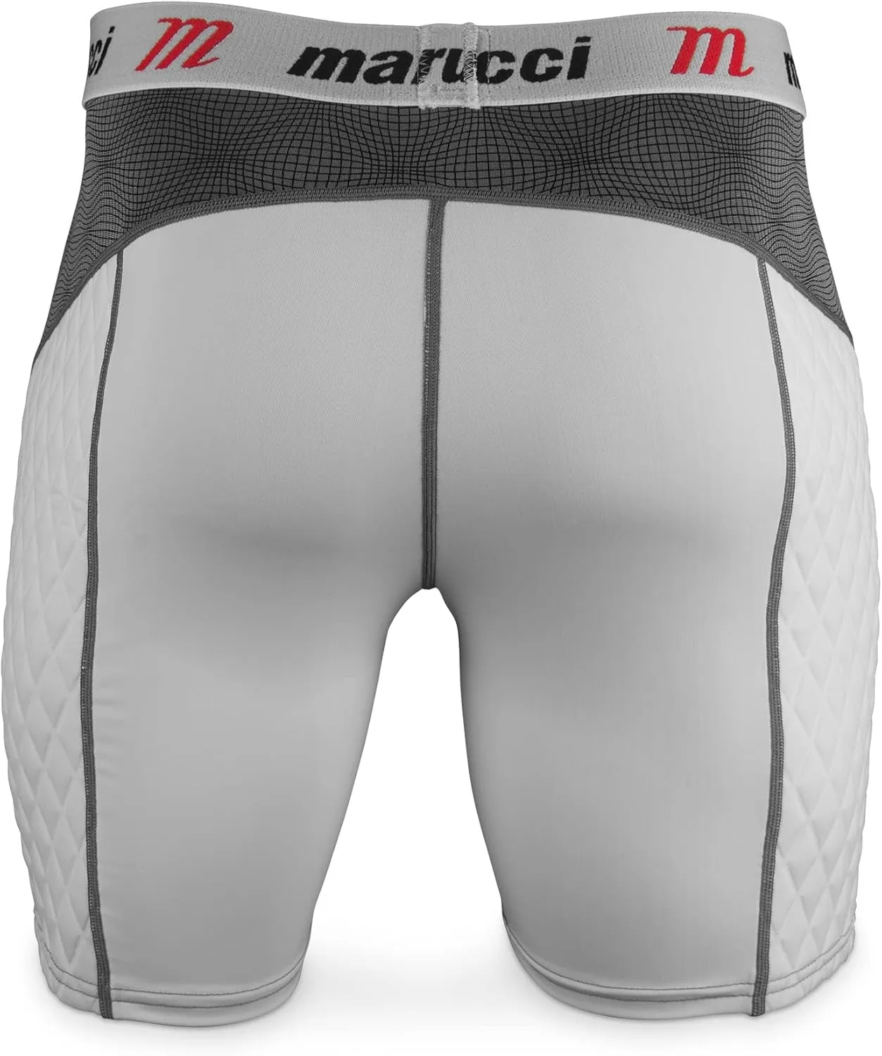 Marucci Men's Adult Elite Padded Slider Shorts