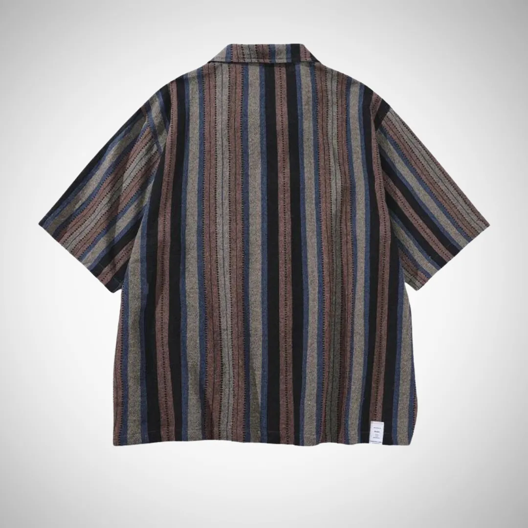 Mason Camp Collar Shirt