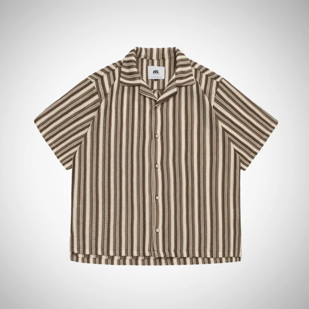 Mason Camp Collar Shirt