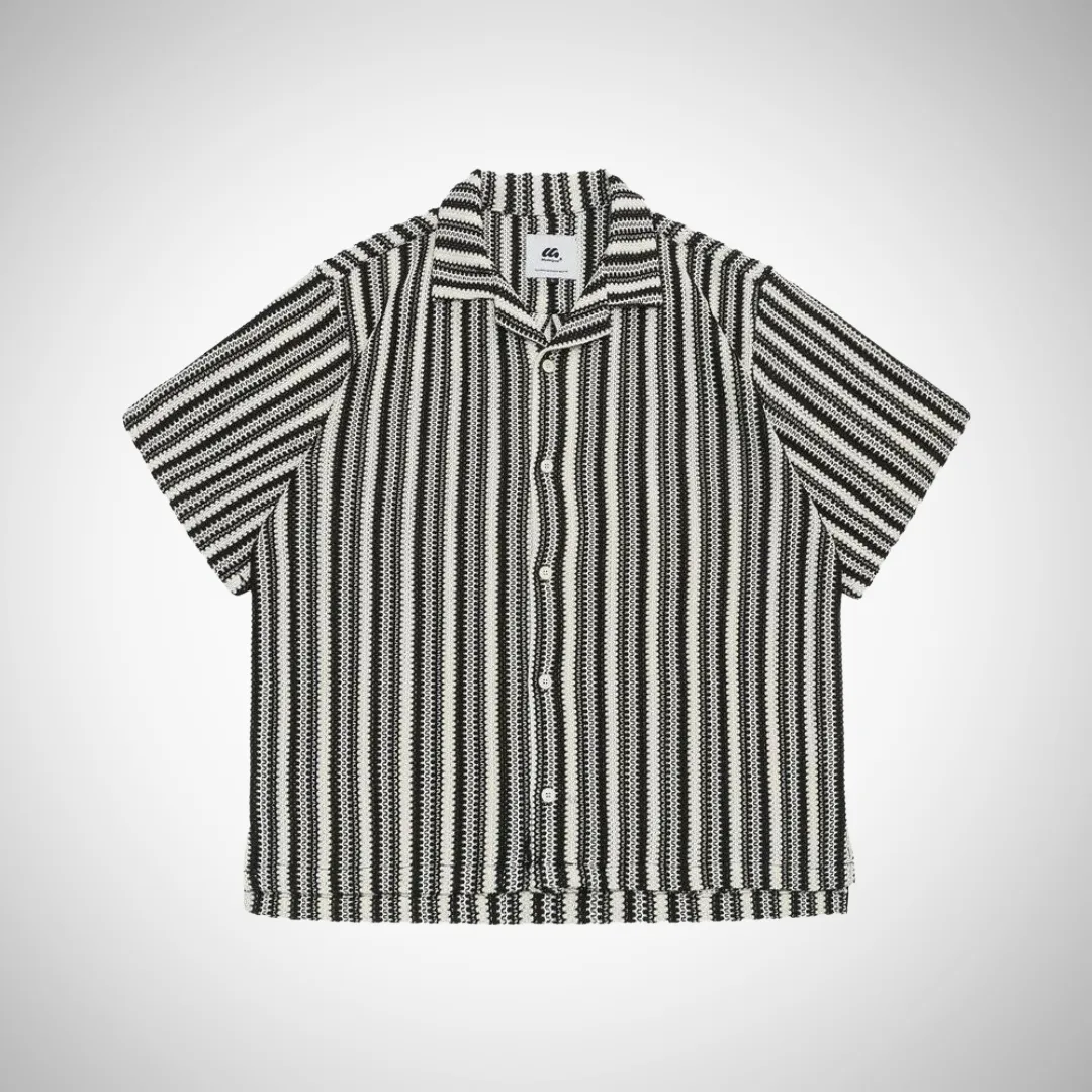 Mason Camp Collar Shirt