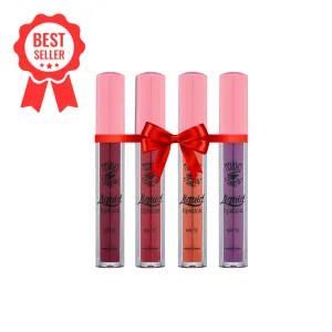 Matte Liquid Lipstick - Bold and Beautiful Bundle