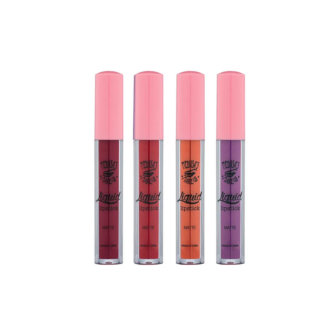 Matte Liquid Lipstick - Bold and Beautiful Bundle