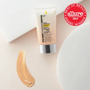 Max Mineral Naked SPF45 Protective Lotion