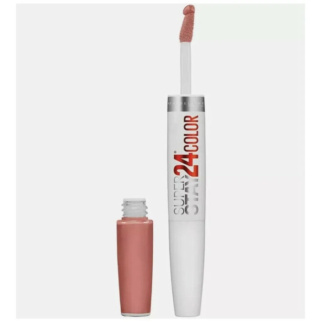 Maybelline SuperStay 24 hour lip color