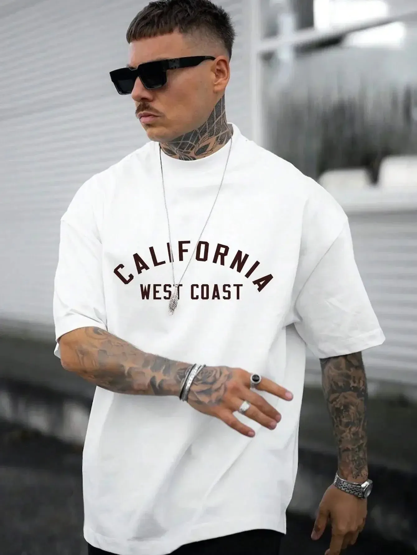 Men's Summer Fashion T-Shirt