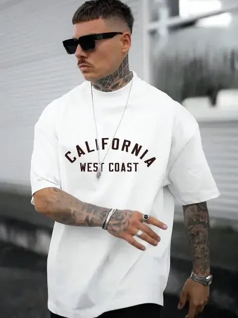 Men's Summer Fashion T-Shirt