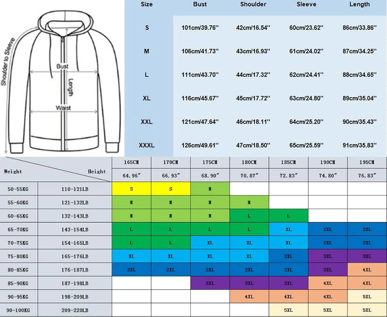 Men's Wool Blend Pea Coat Notched Collar Single Breasted Overcoat Warm Winter Mid-Length Thermal Business Peacoat