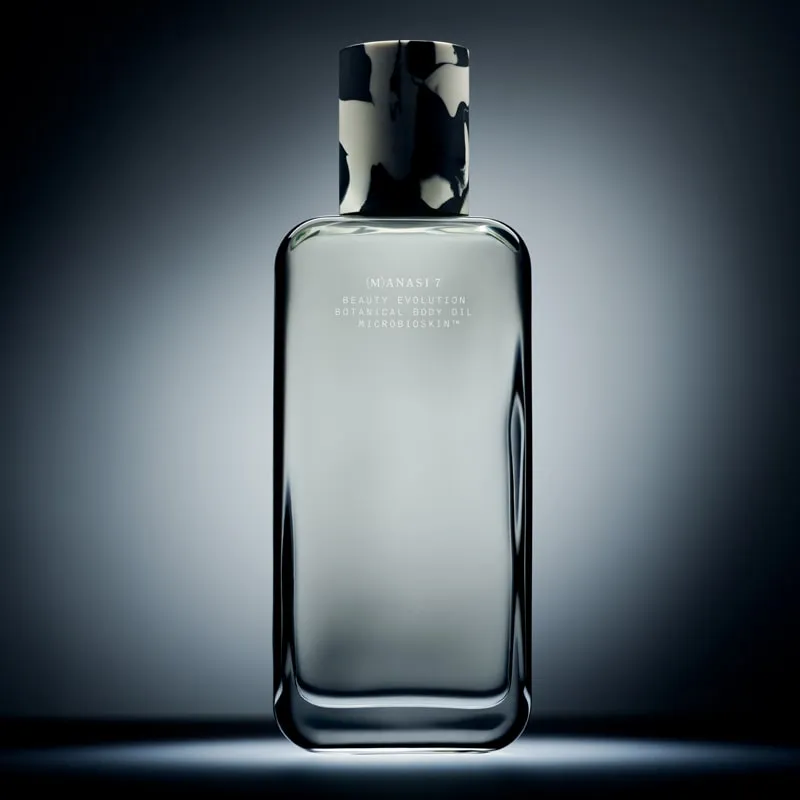 Microbioskin Botanical Body Oil - Aoki