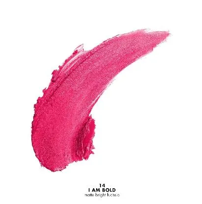 Milani lipstick i am 14 Iam Bold /