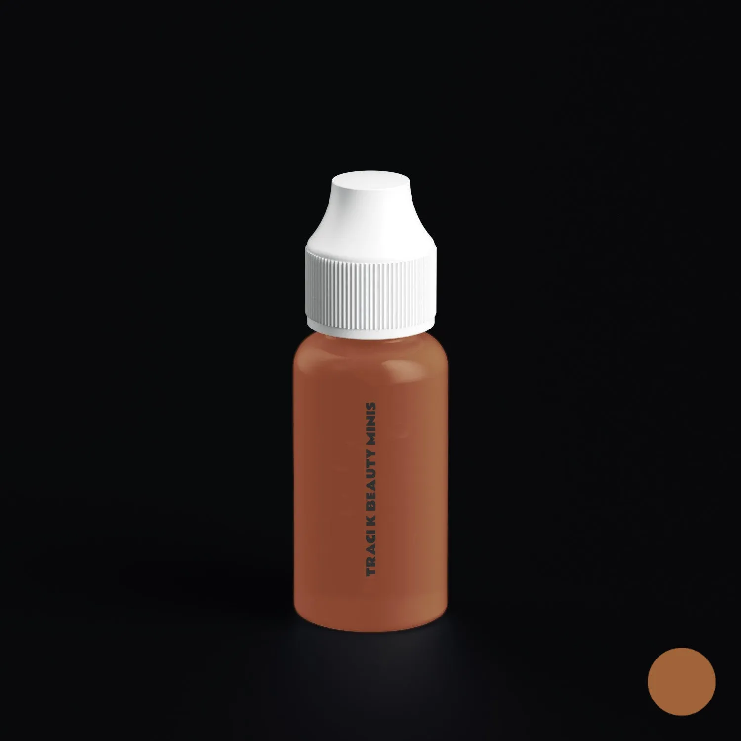 Mini Camera-ready Foundations