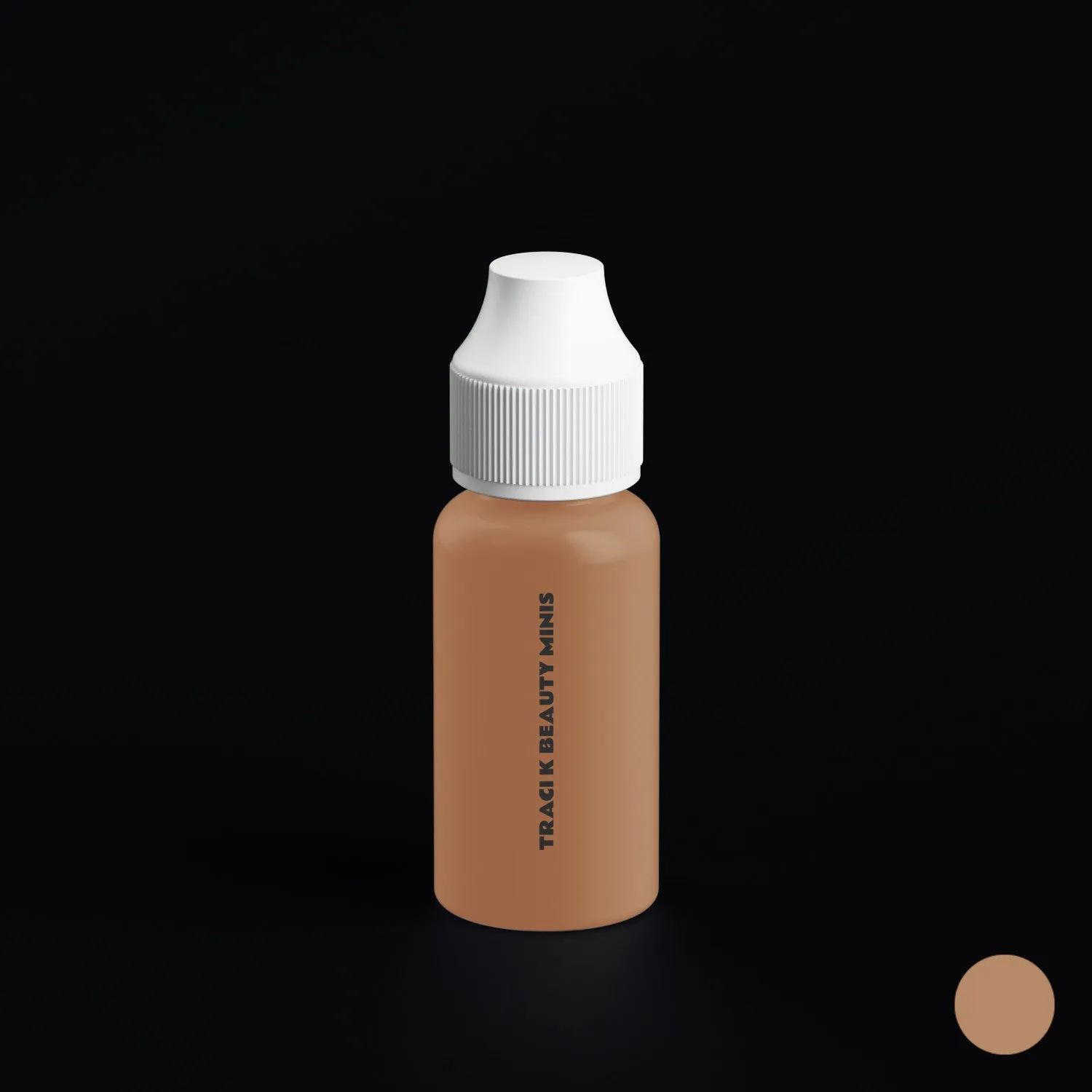 Mini Camera-ready Foundations