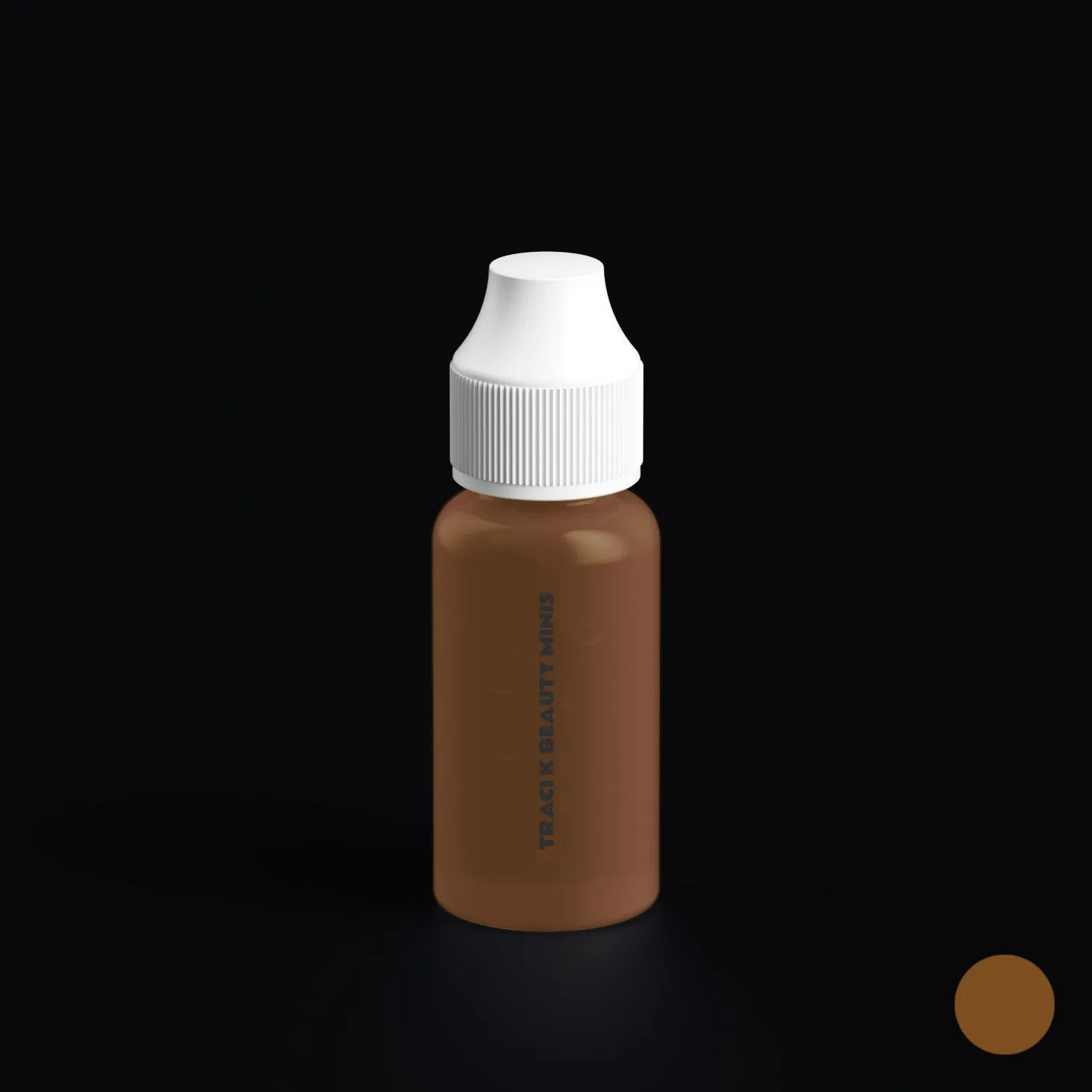 Mini Camera-ready Foundations