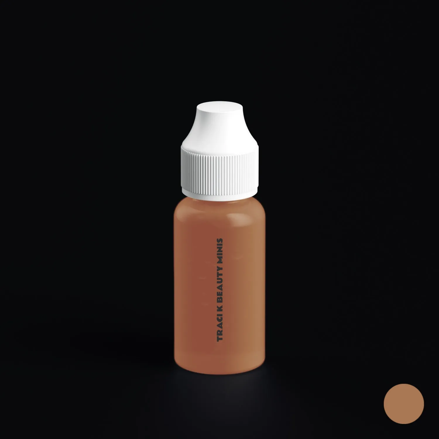Mini Camera-ready Foundations
