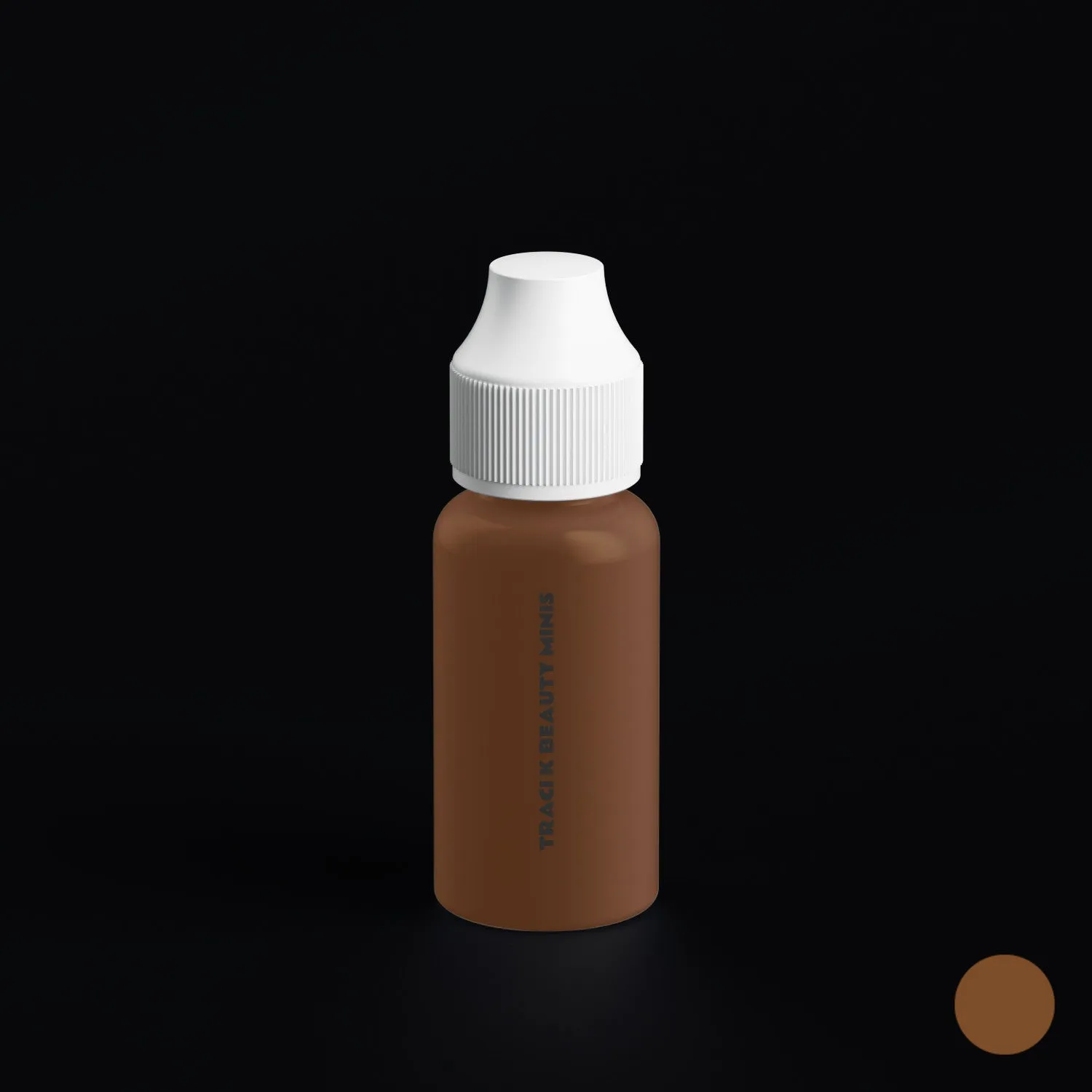 Mini Camera-ready Foundations