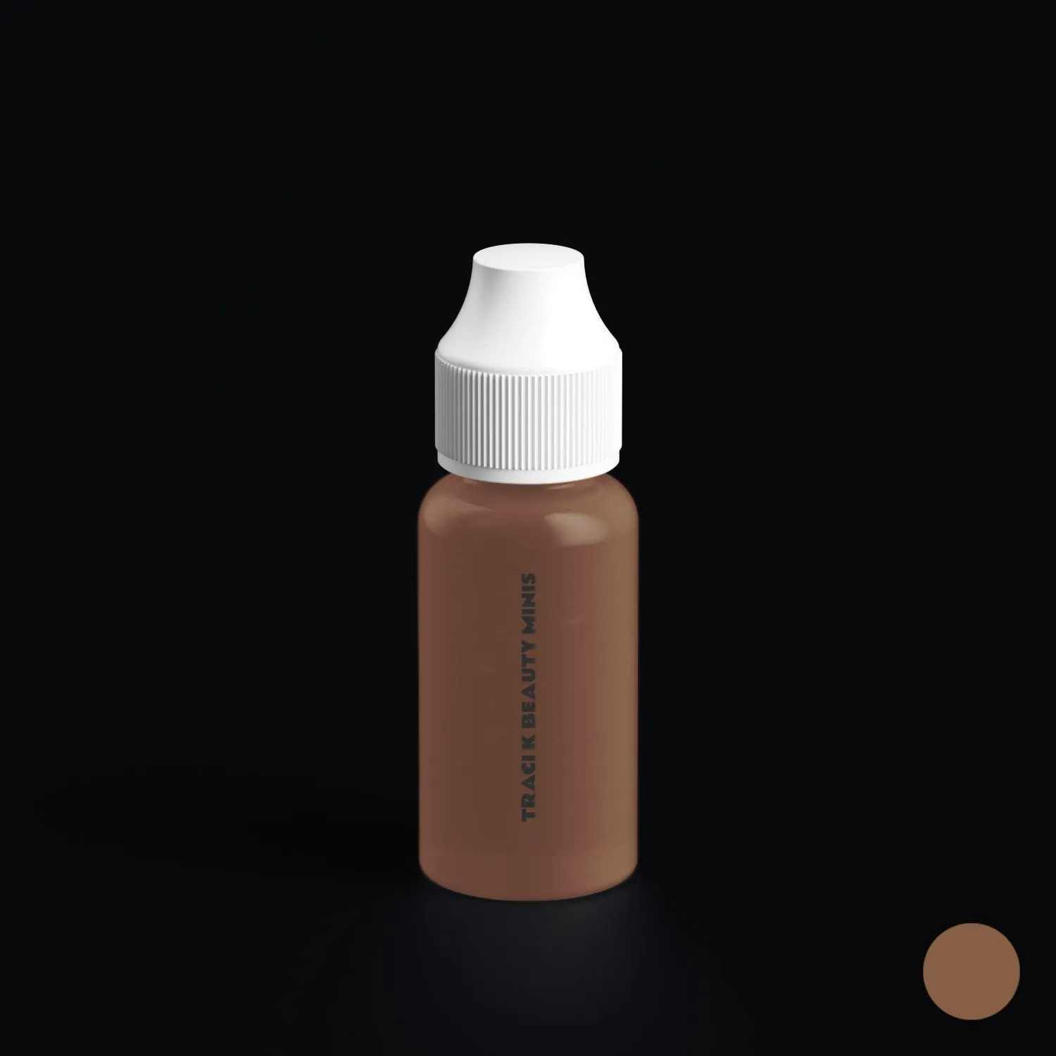 Mini Camera-ready Foundations