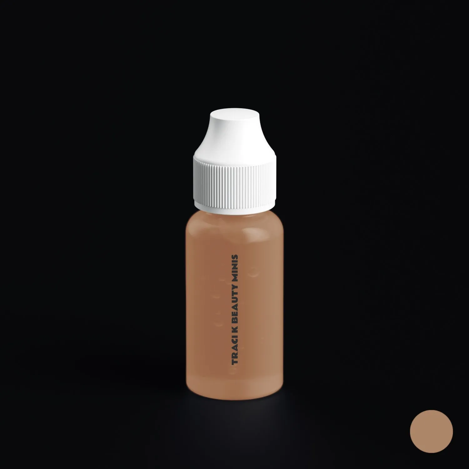 Mini Camera-ready Foundations