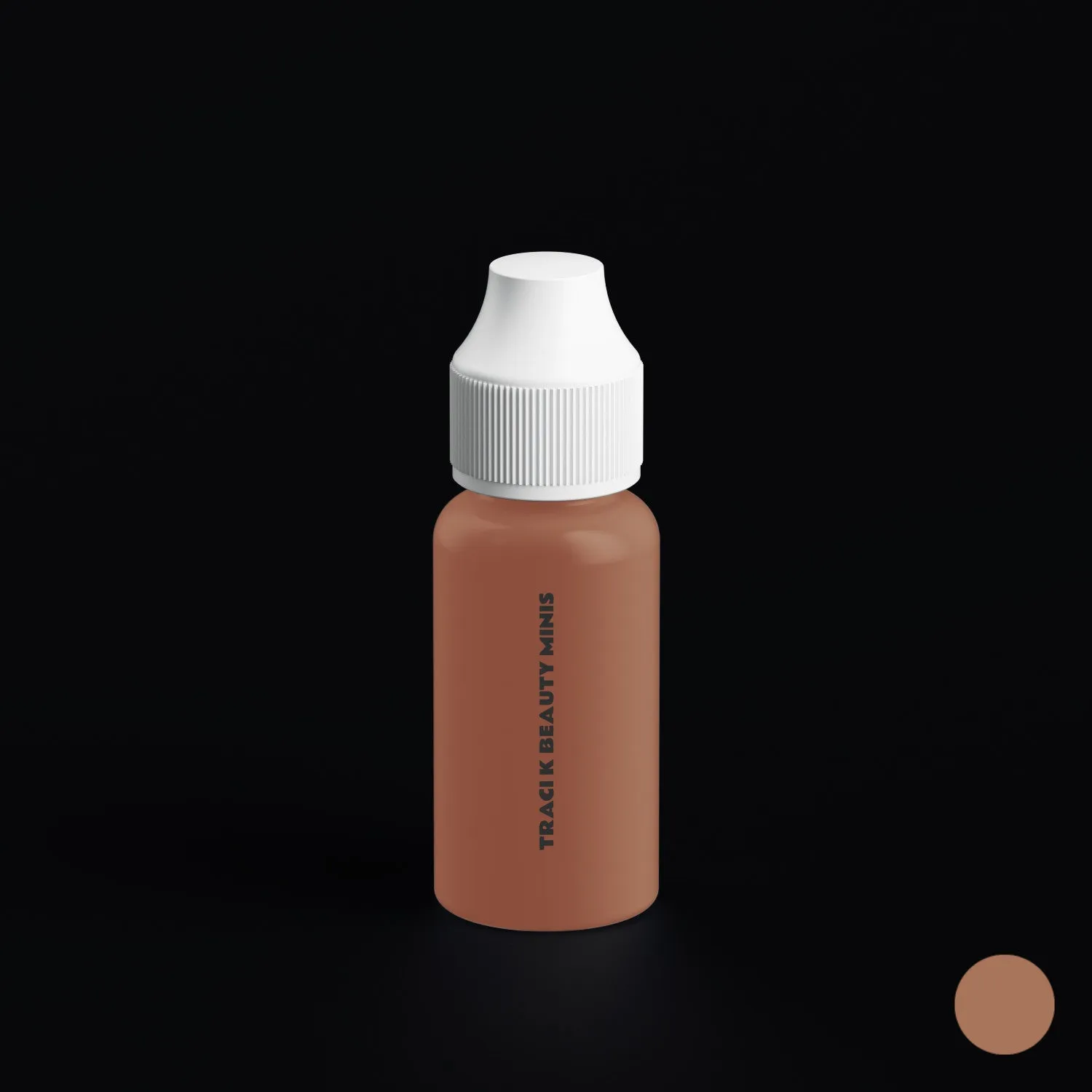 Mini Camera-ready Foundations