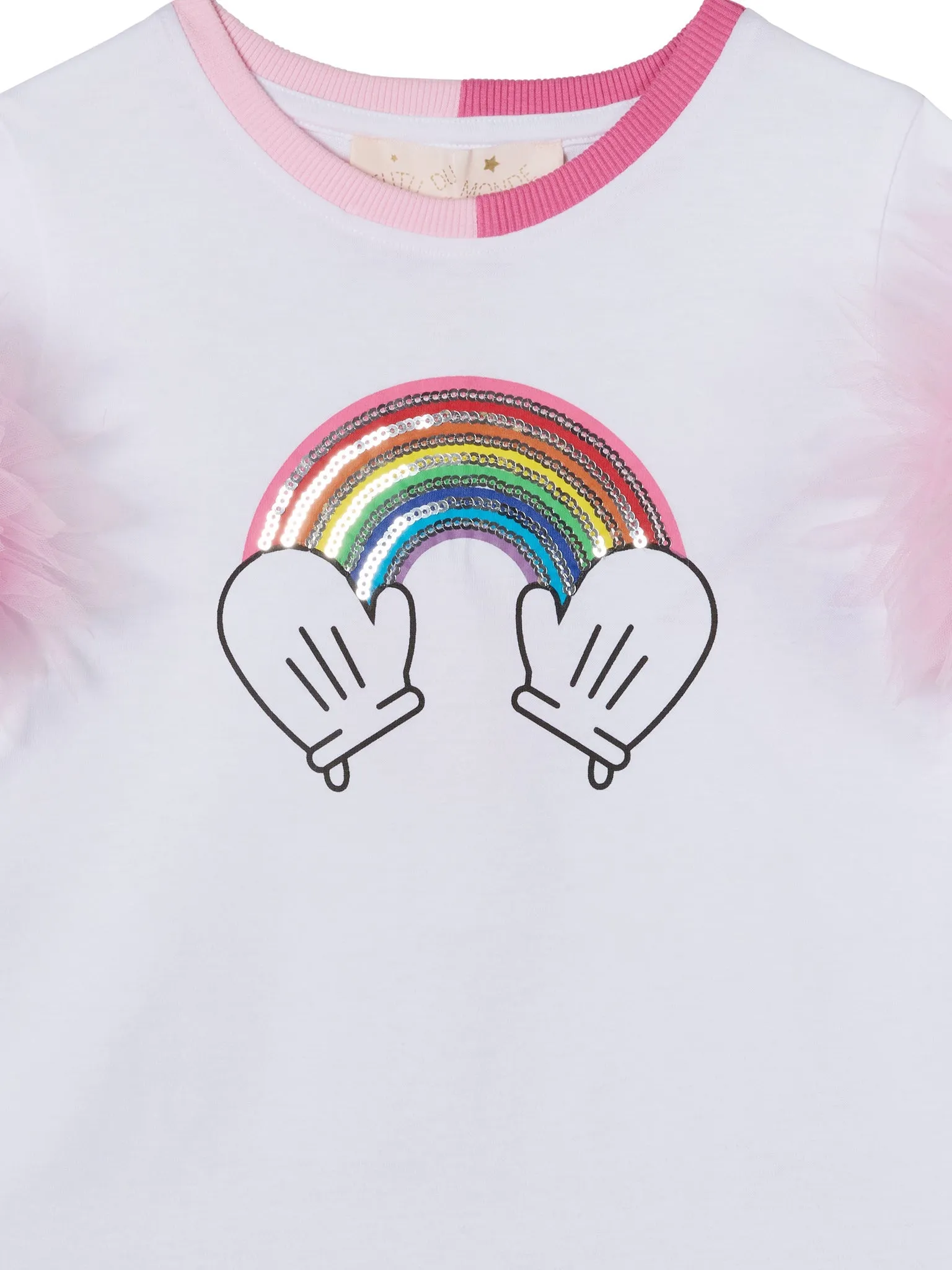 Mitts And Giggles T-Shirt