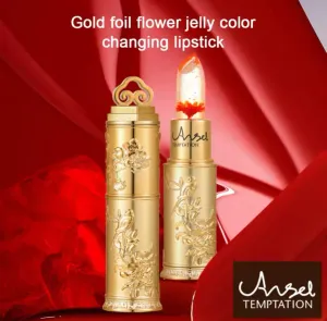 Moisturizing Flower Jelly Transparent Lipstick Color Changing Lipstick -35613